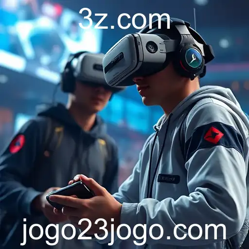 Tendências e Evoluções do Mundo dos Games em 2025