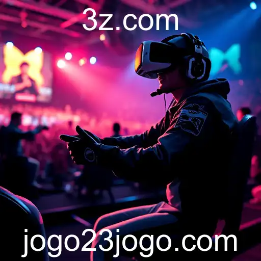 Revolução no Mundo dos Jogos: Tendências e Inovações