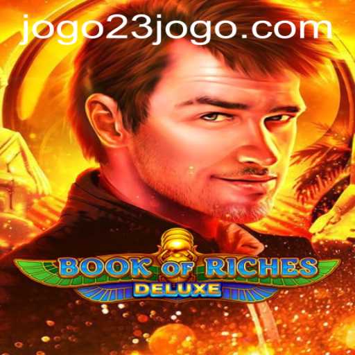 Exploring Book of Riches Deluxe and Jogo23 PH Login