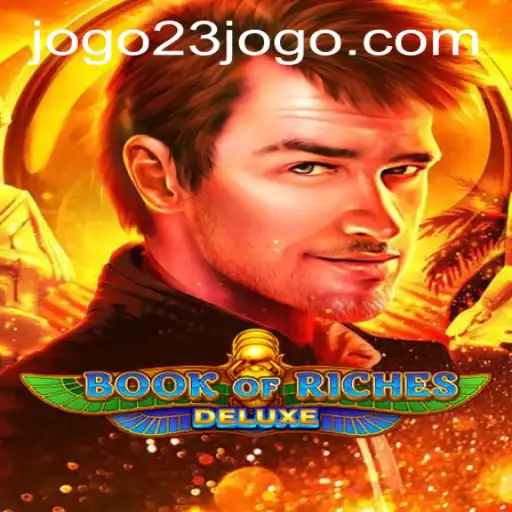Exploring Book of Riches Deluxe and Jogo23 PH Login