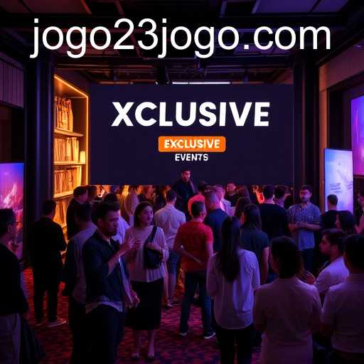 Exclusive Events: A Look into Jogo23 PH Login