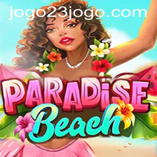 ParadiseBeach: An Immersive Experience in the Digital Tropics